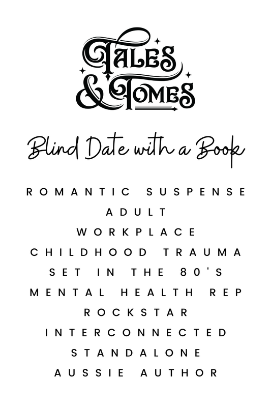 Blind Date with a Book #2