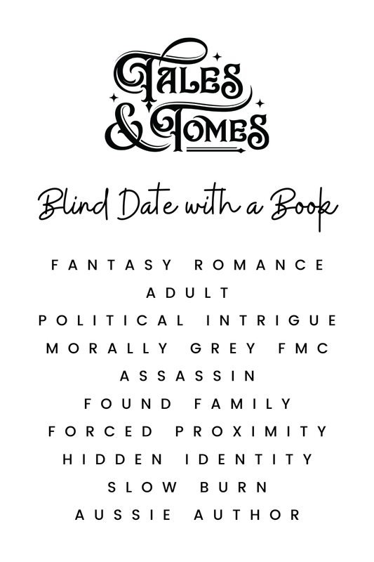 Blind Date with a Book #3