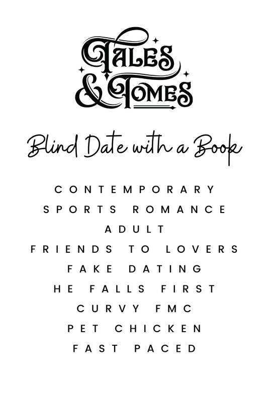 Blind Date with a Book #5