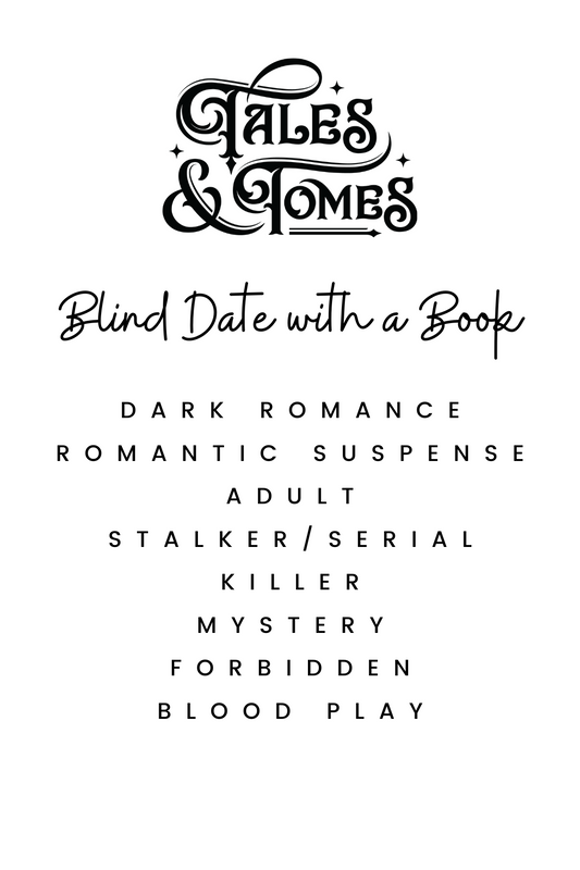Blind Date with a Book #7