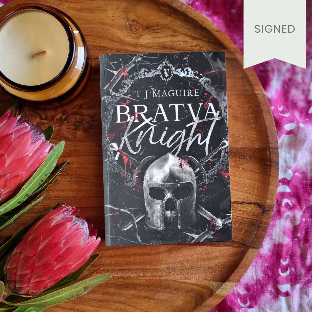 Bratva Knight (Bratva #3)