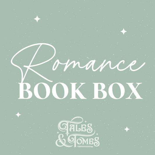 Contemporary Romance Book Box