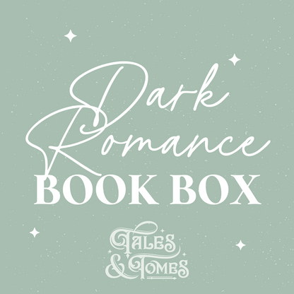 Dark Romance Book Box