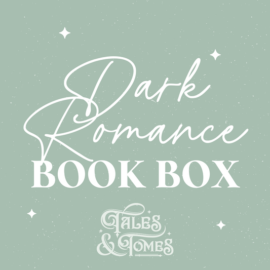 Dark Romance Book Box