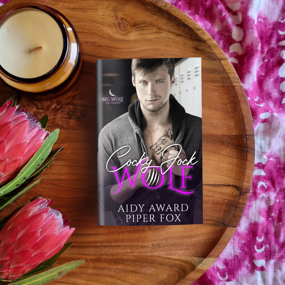 Cocky Jock Wolf (Big Wolf On Campus #1)