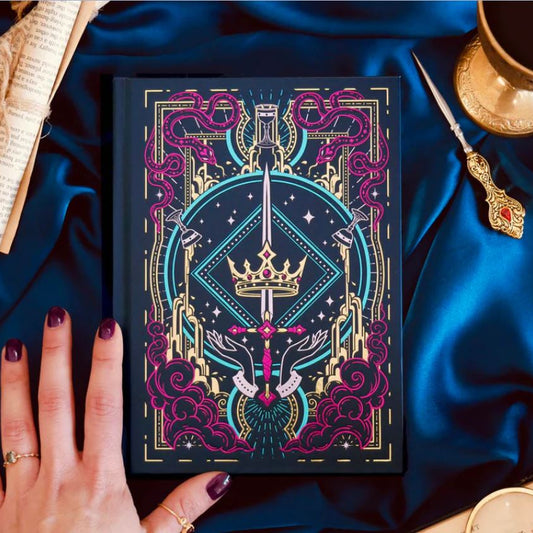 Oath Breaker Journal