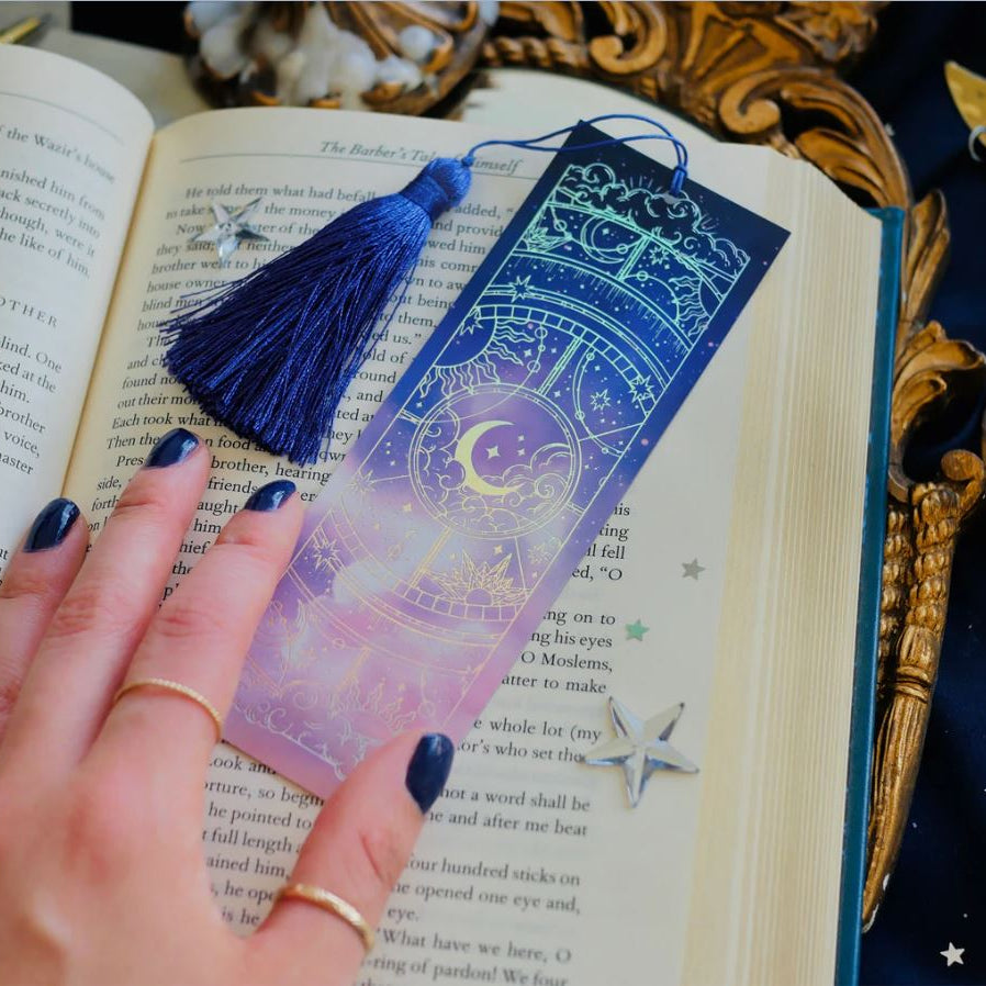Otherwordly Bookmark