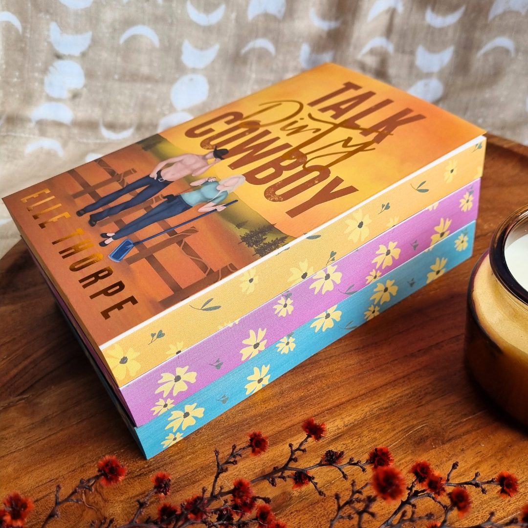 Sexy Dirty Cowboy (Dirty Cowboy #3)