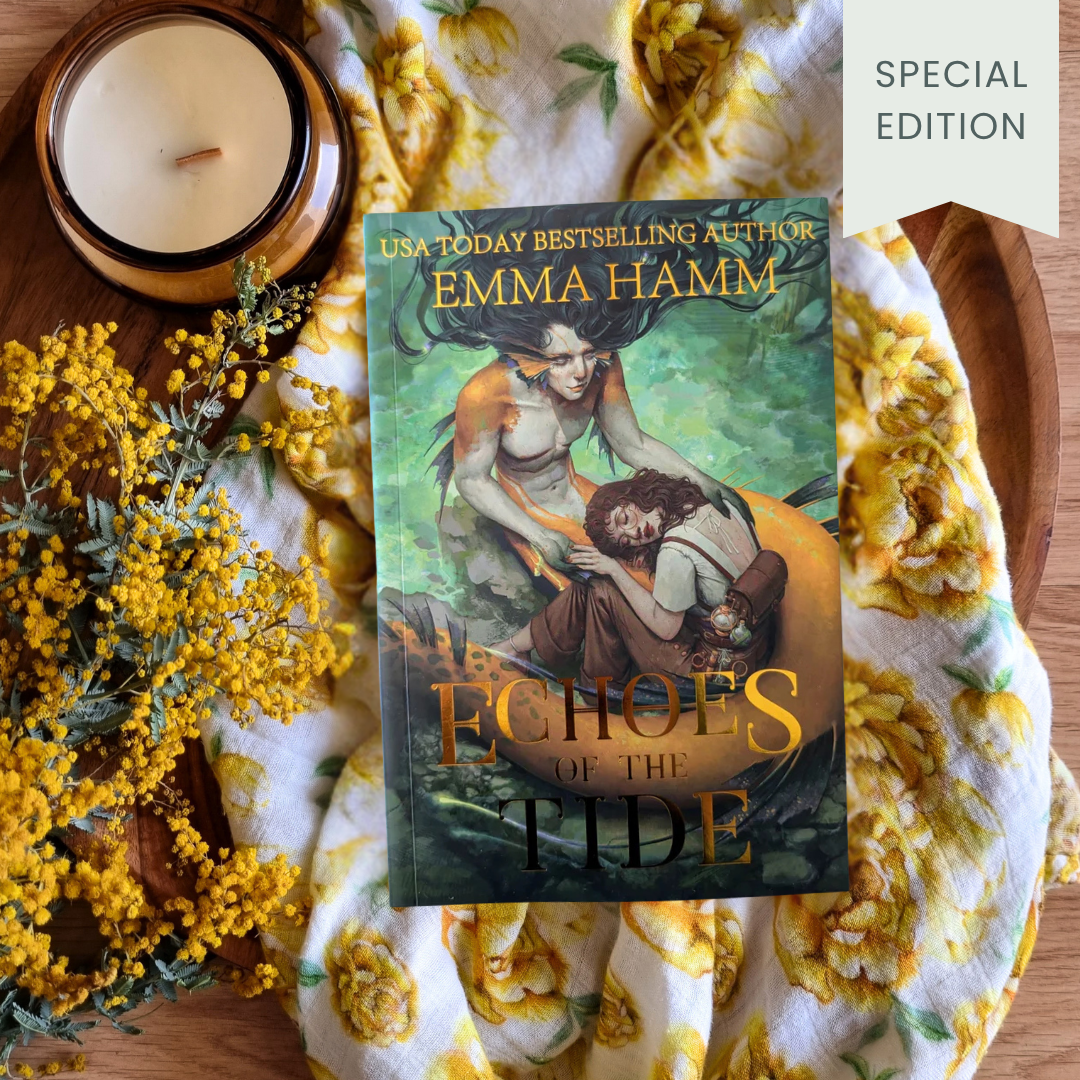 Echoes of the Tide (Deep Waters #3)