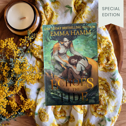 Echoes of the Tide (Deep Waters #3)