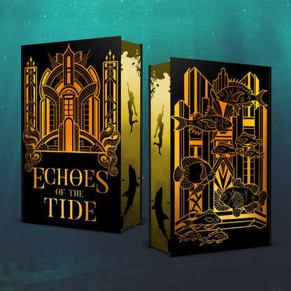 Echoes of the Tide (Deep Waters #3)
