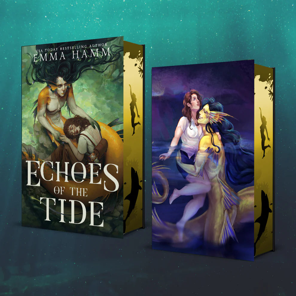 Echoes of the Tide (Deep Waters #3)