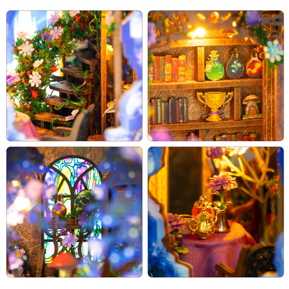 Magic Garden Bookshop Book Nook