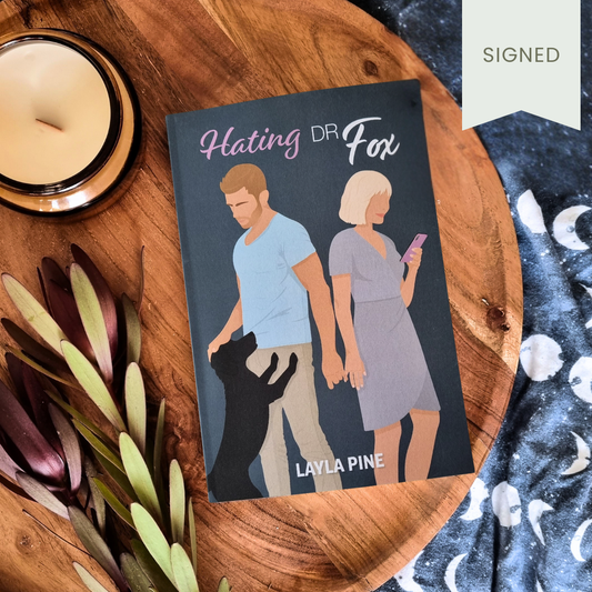 Hating Dr. Fox (Aussie Cravings #3)