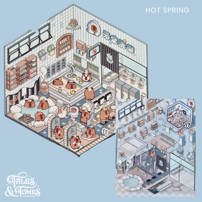 3D DIY Room Stickers