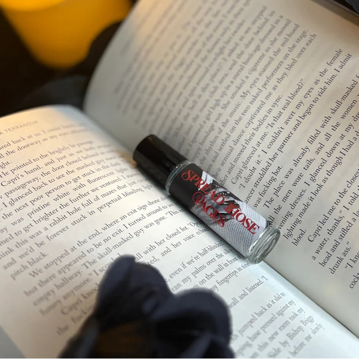 Spread Those Pages Perfume