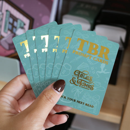 TBR Prompt Cards - General