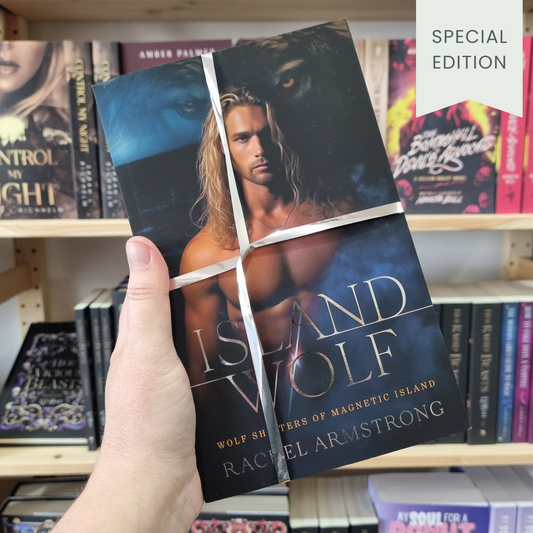 Wolf Shifters of Magnetic Island Bundle