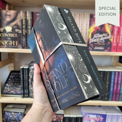 Wolf Shifters of Magnetic Island Bundle