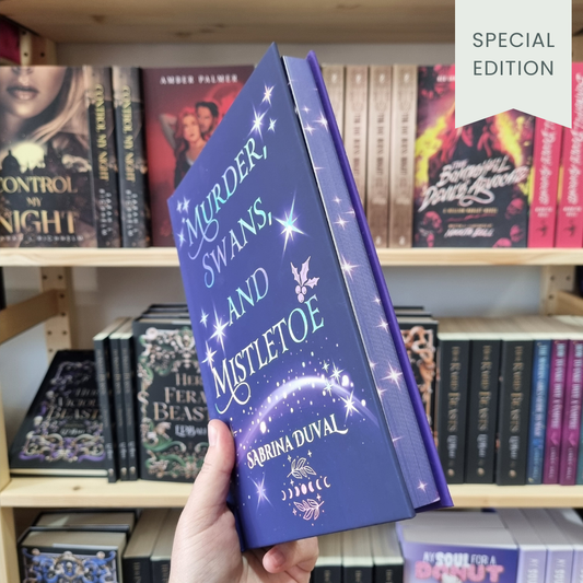 Magnolia Moone Mysteries Duet