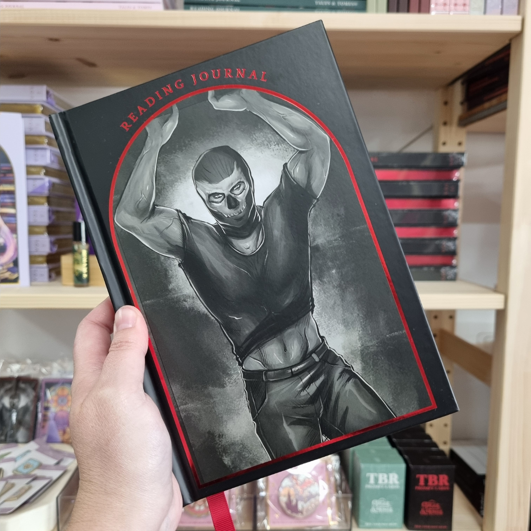 Deluxe Reading Journal: Vol II