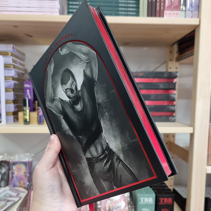 Deluxe Reading Journal: Vol II