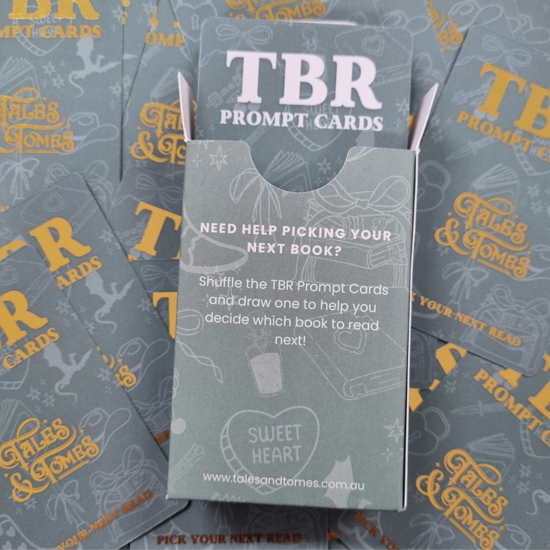 TBR Prompt Cards - General