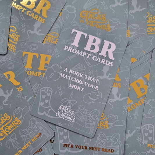 TBR Prompt Cards - General