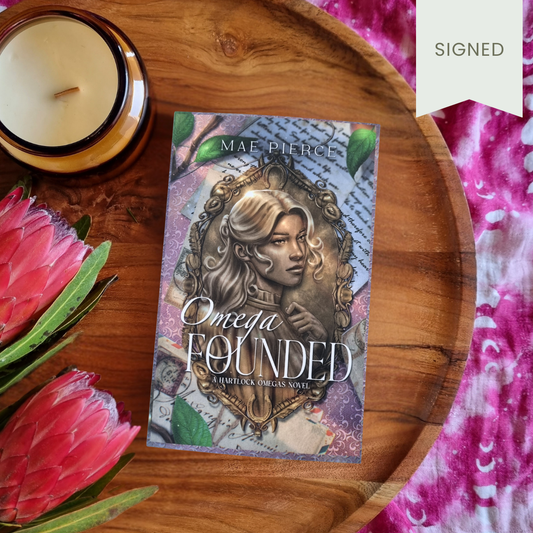 Omega Founded (Hartlock Omegas #1)