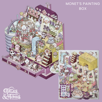 3D DIY Room Stickers