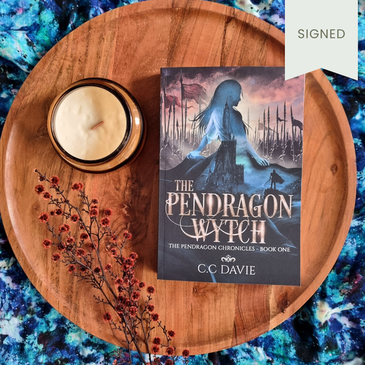The Pendragon Wytch (Pendragon Chronicles #1)
