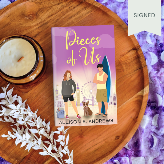Pieces Of Us (Circle of Friends #4)