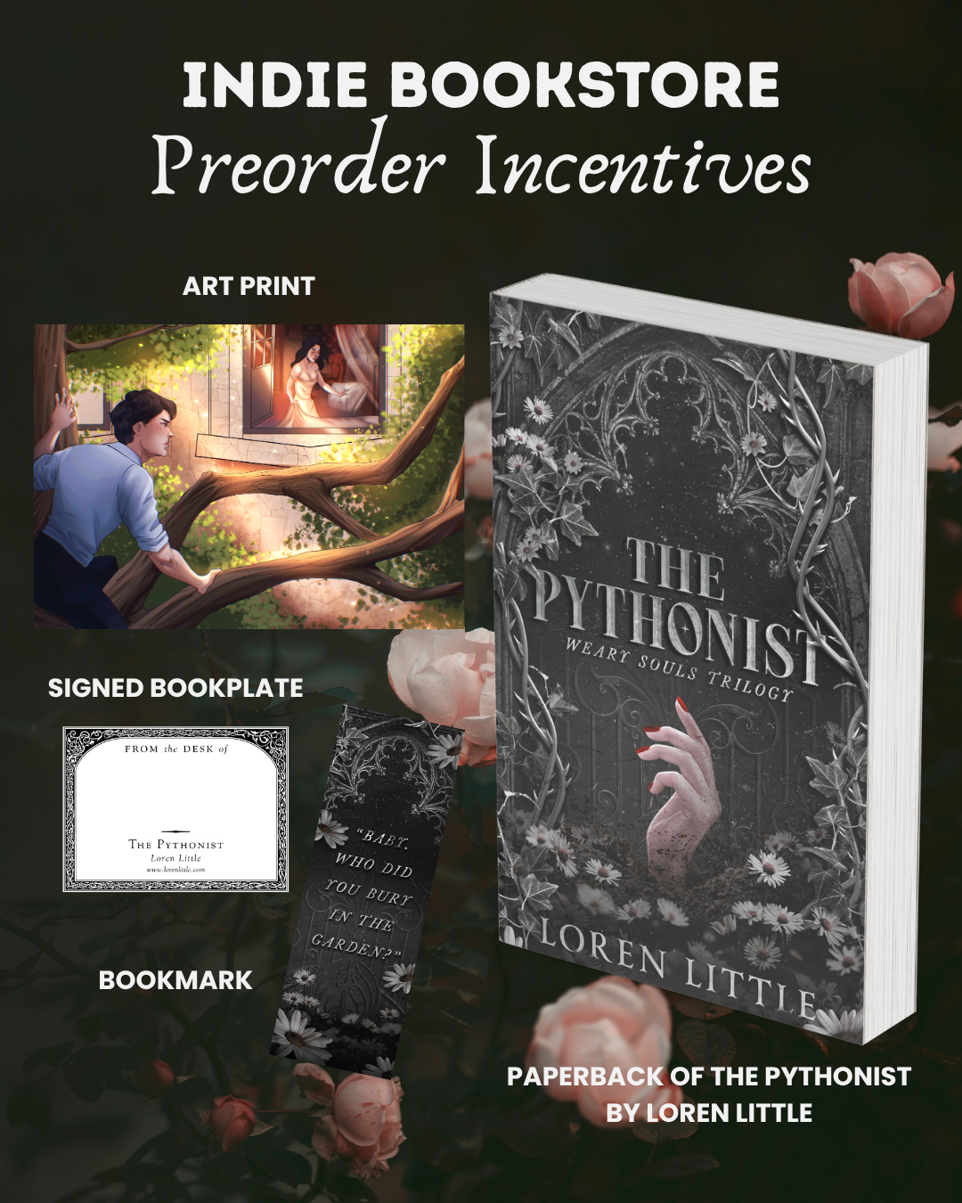 PRE-ORDER The Pythonist