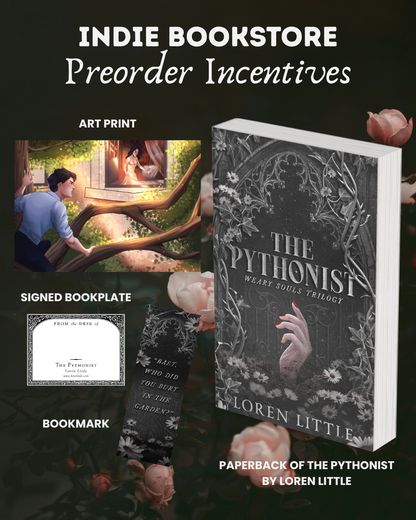 PRE-ORDER The Pythonist