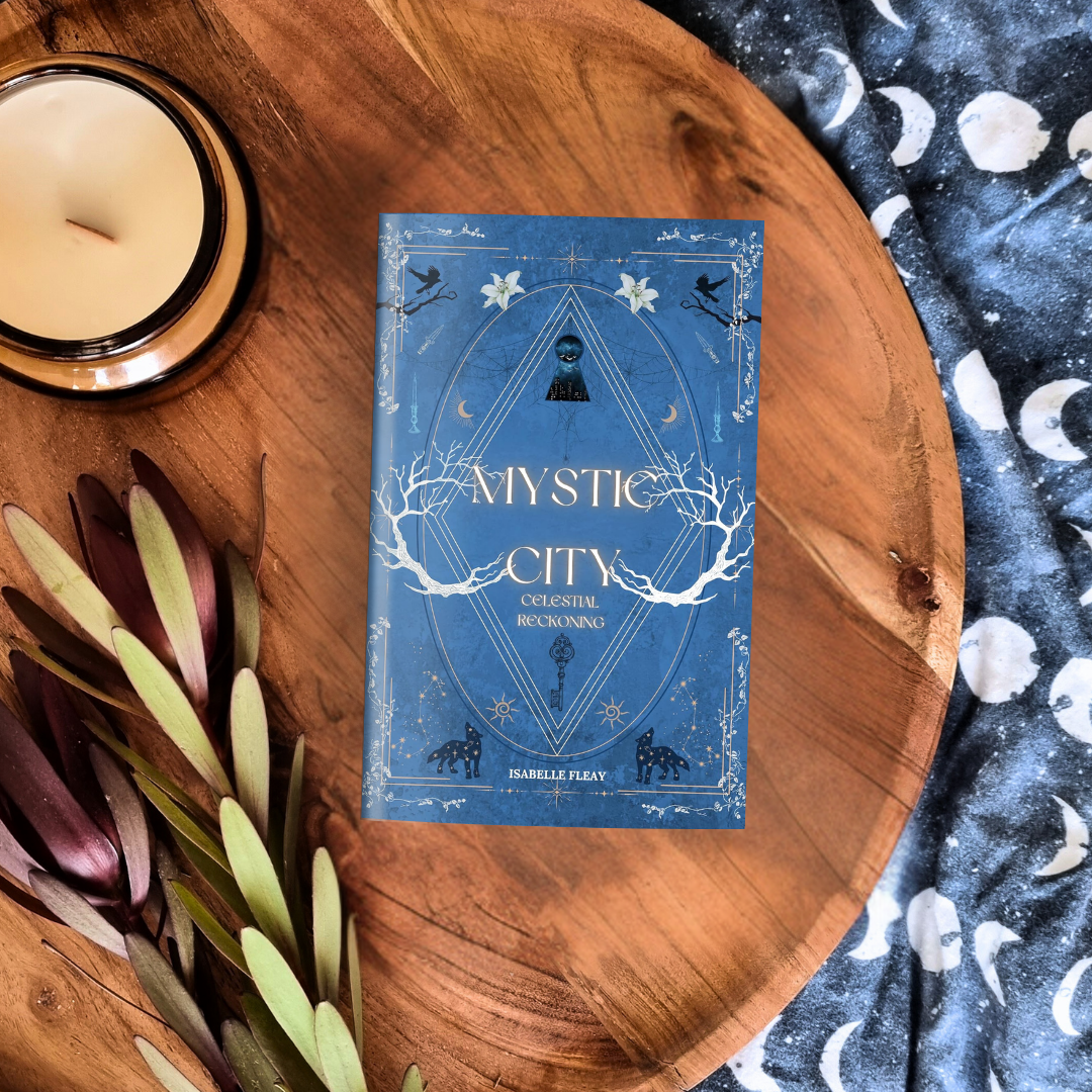 Celestial Reckoning (Mystic City #2)