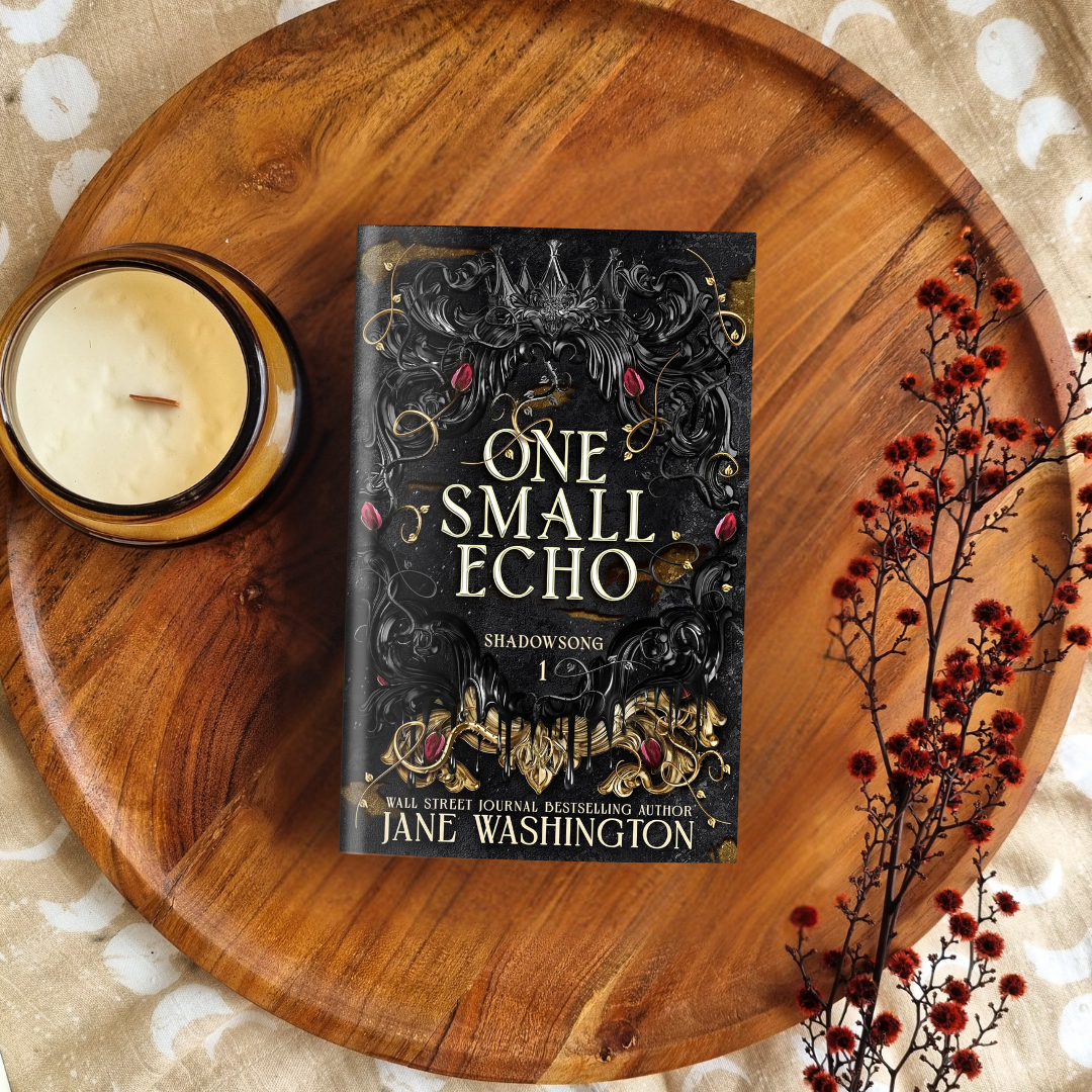 One Small Echo (Shadowsong #1)