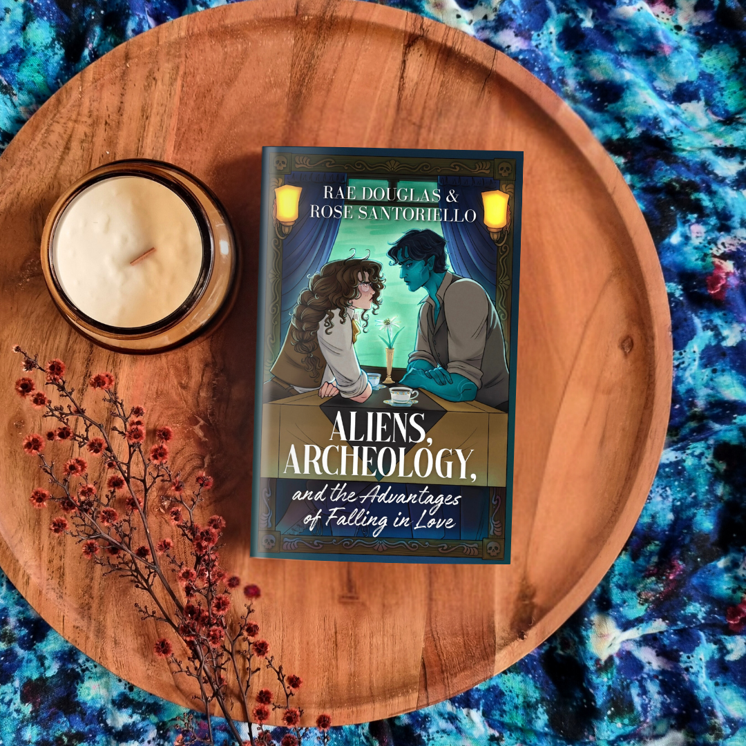 Aliens, Archaeology and the Advantages of Falling in Love
