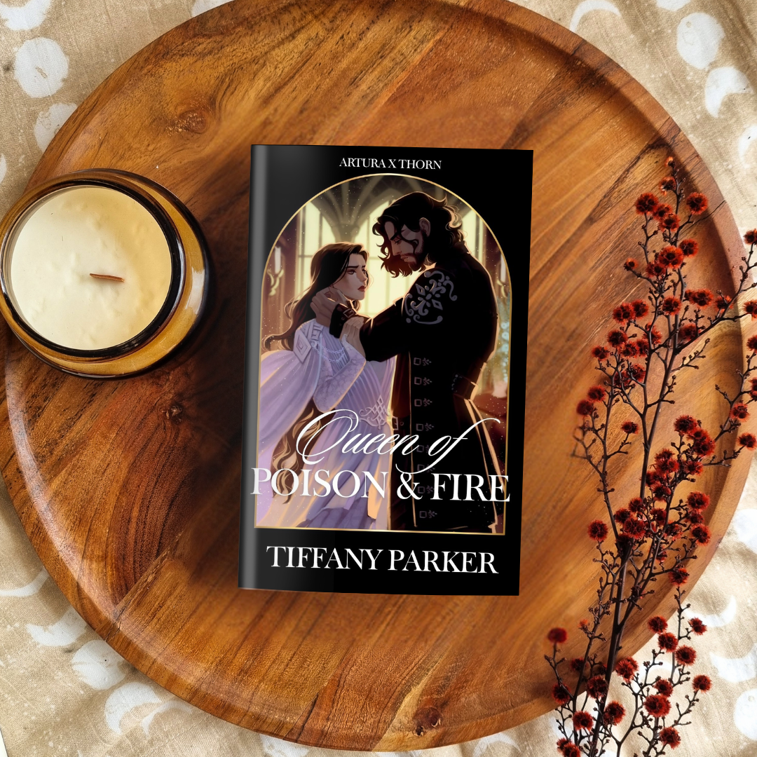 Queen of Poison & Fire (Artura x Thorn #1)