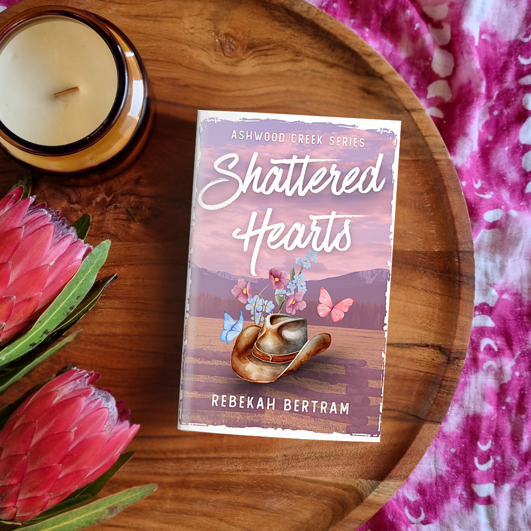 Shattered Hearts (Ashwood Creek #2)