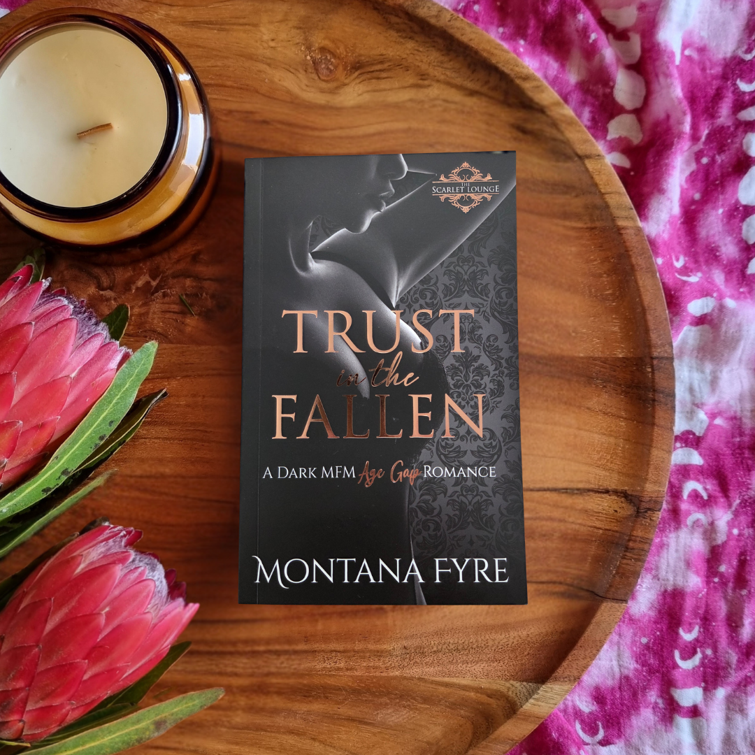 Trust in the Fallen (The Scarlet Lounge #1)