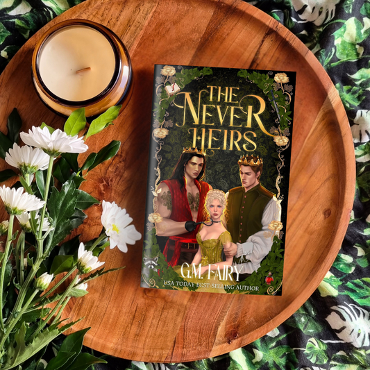 The Never Heirs