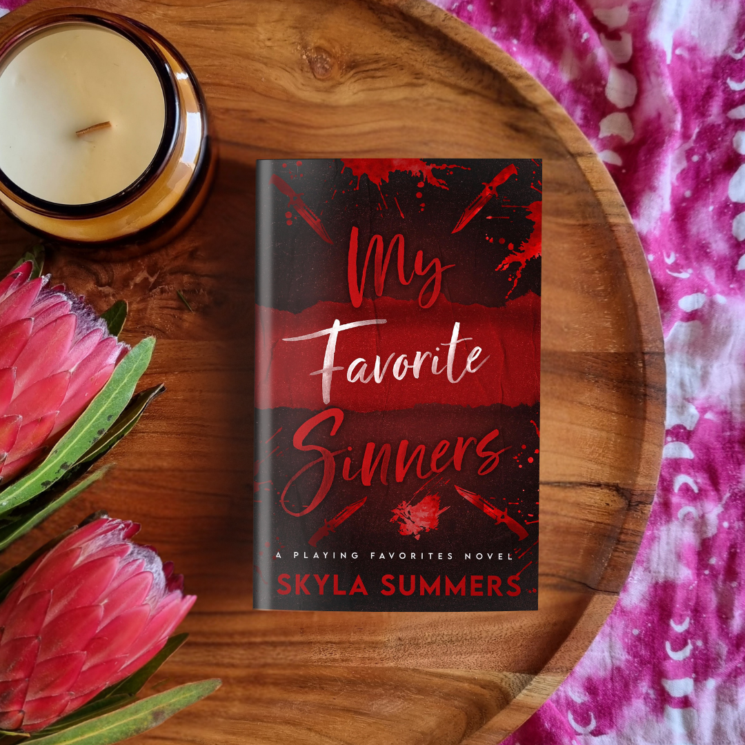 My Favorite Sinners (Playing Favorites #4)