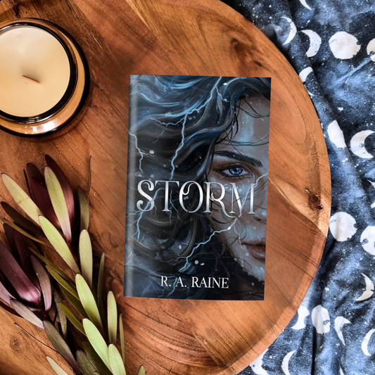 Storm (She Who is Wild #1)