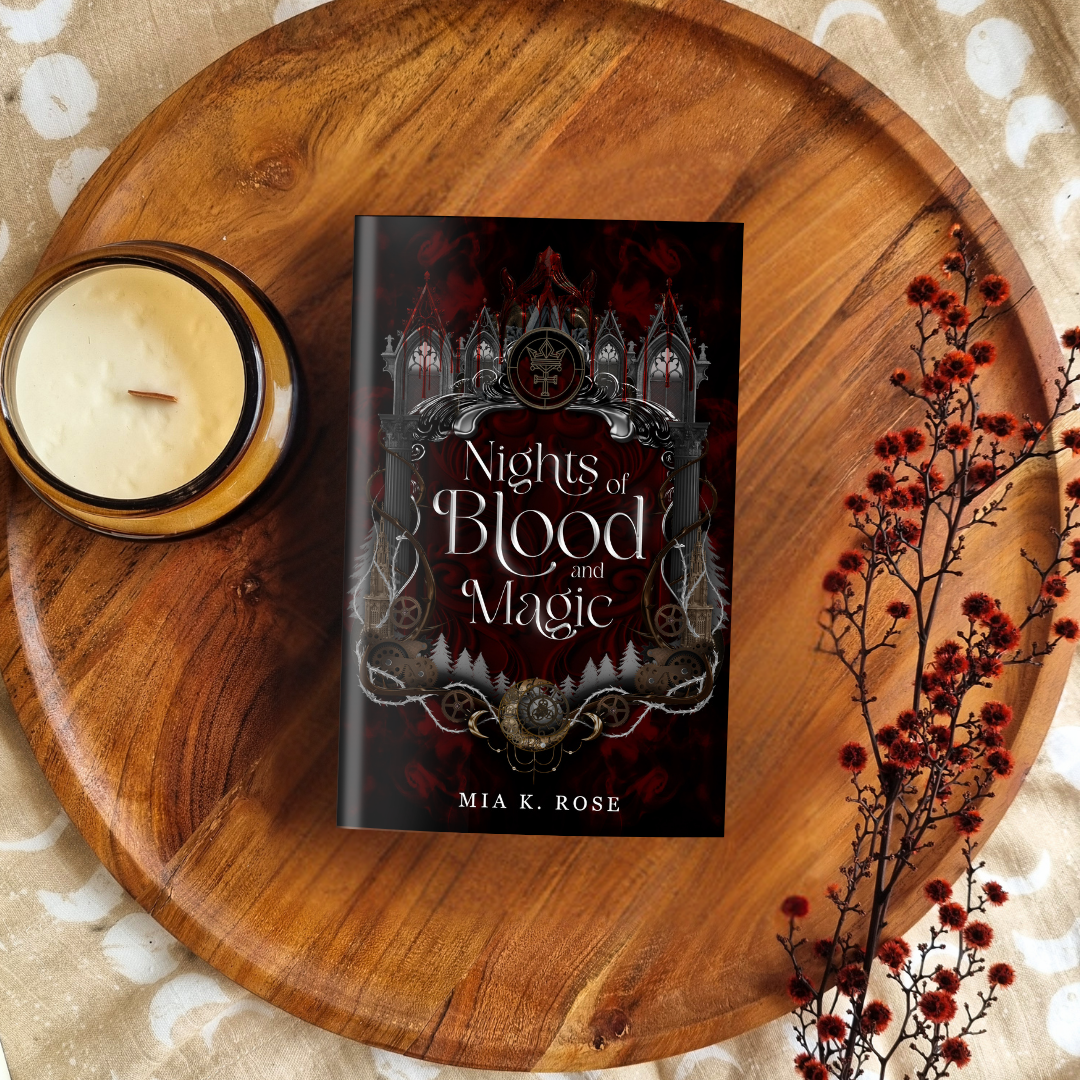 Nights of Blood and Magic