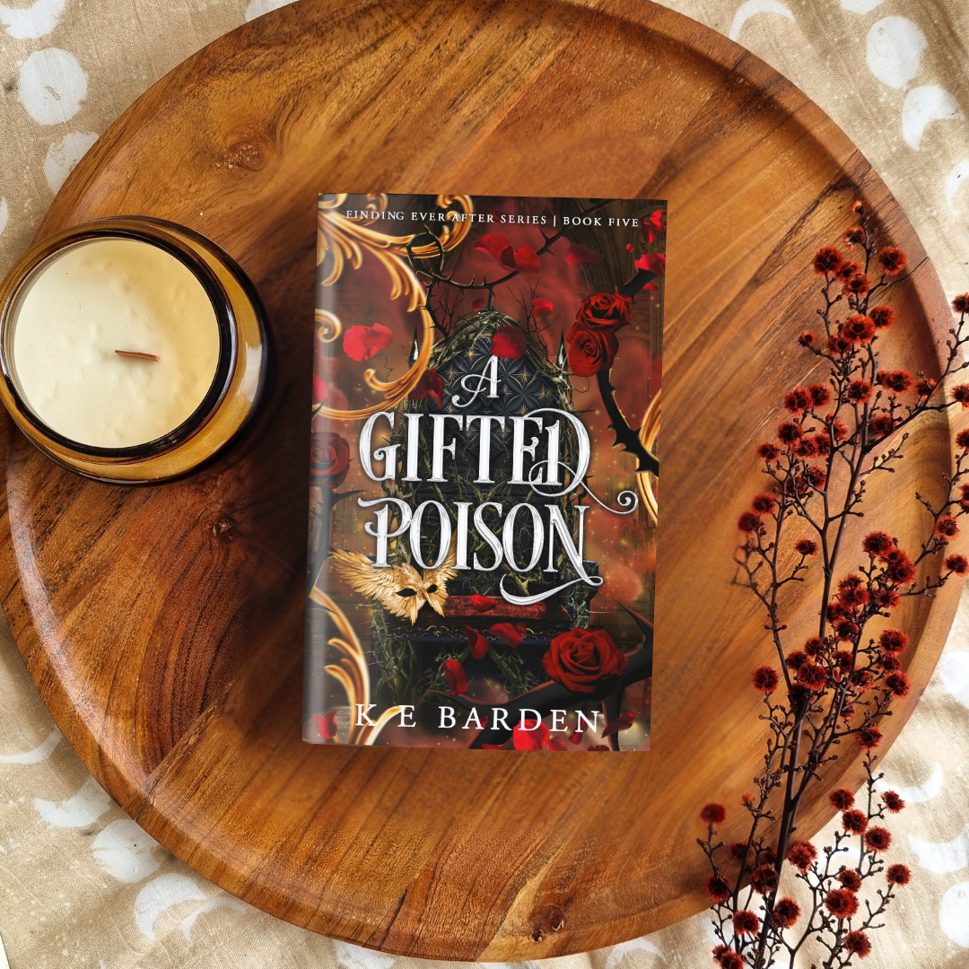 A Gifted Poison (Finding Ever After #5)