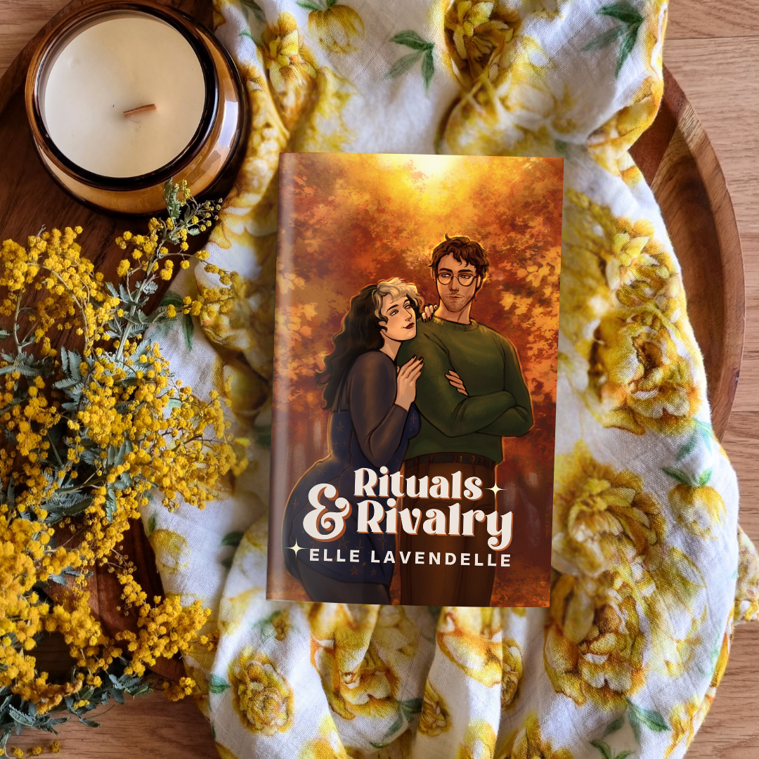 Rituals & Rivalry (Witches of Starbrook)