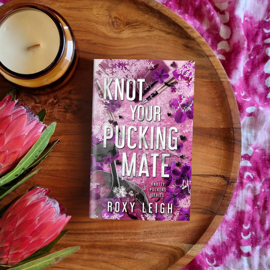 Knot Your Pucking Mate