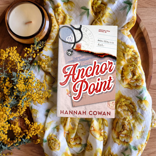Anchor Point (Harbor of Hope #2)