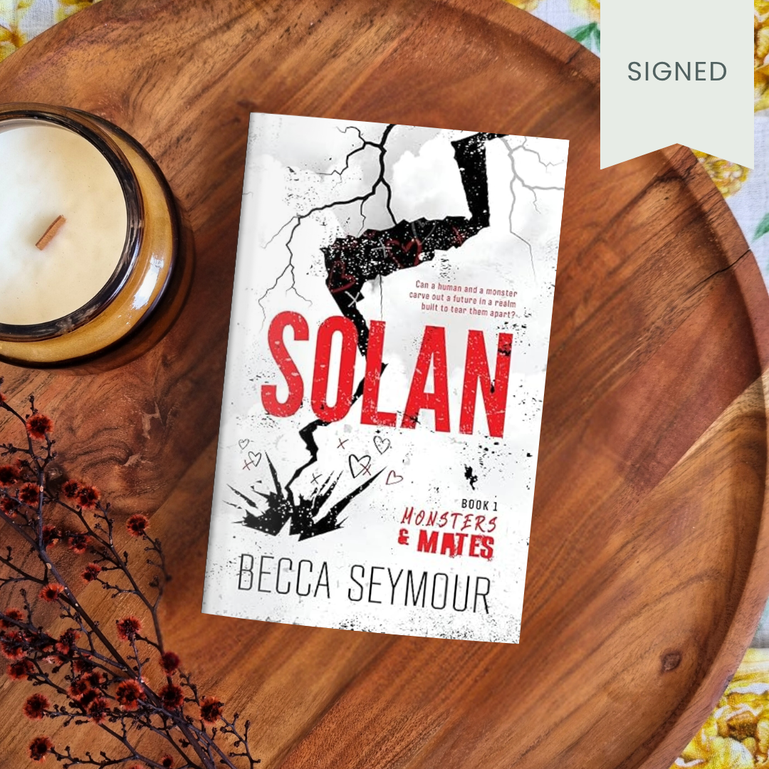 Solan (Monsters & Mates #1)