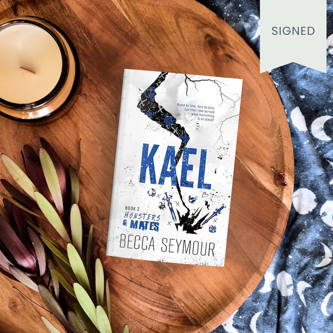 Kael (Monsters & Mates #2)